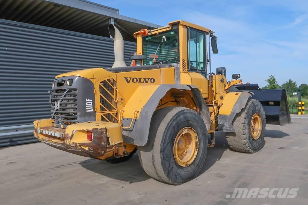 Volvo L110F Hjullastere