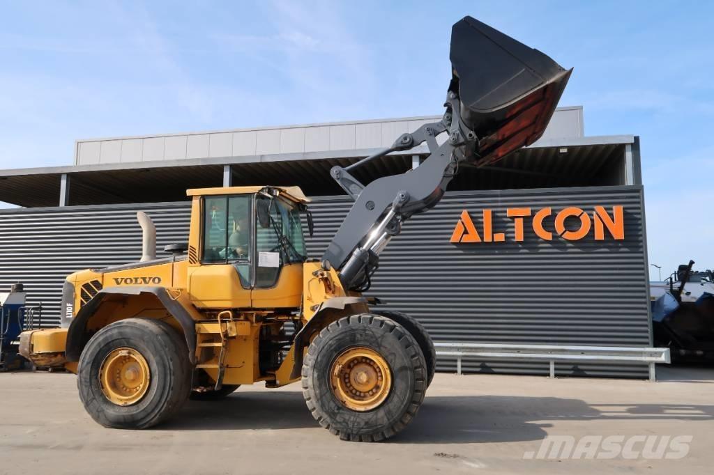 Volvo L110F Hjullastere