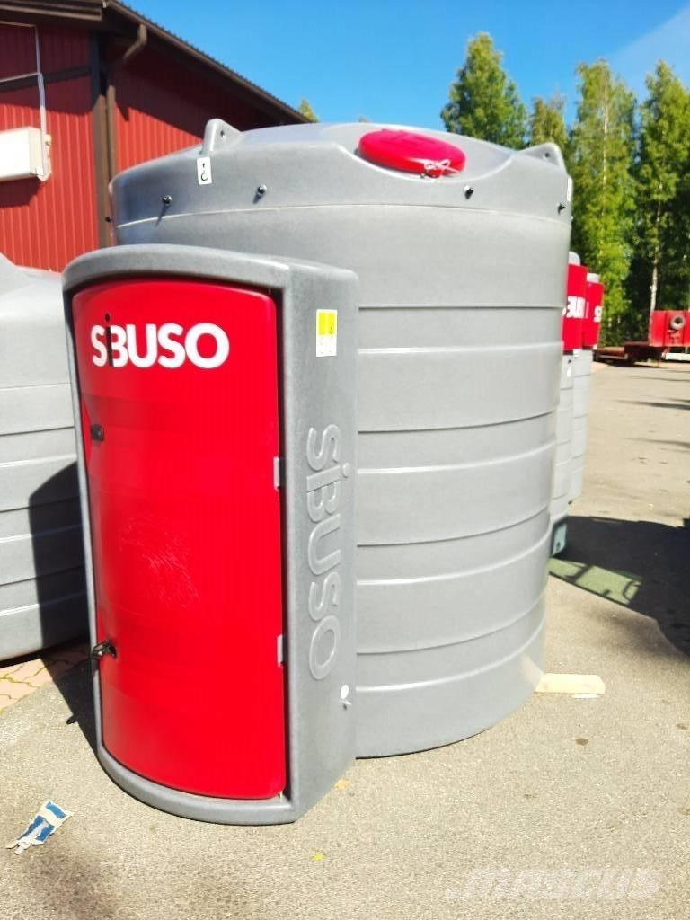 Sibuso 5000 litran Landbruk - Annet