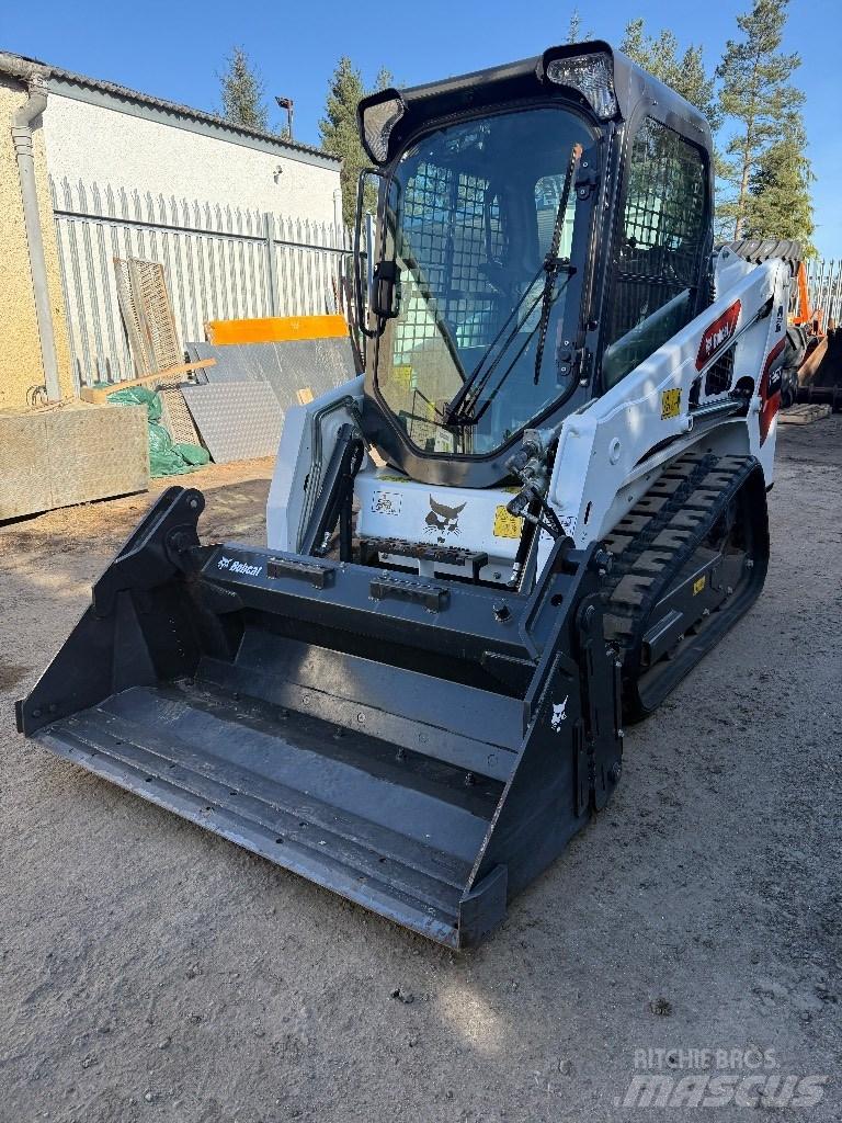 Bobcat T 450 Kompaktlastere