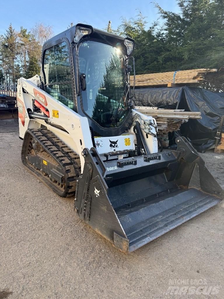 Bobcat T 450 Kompaktlastere