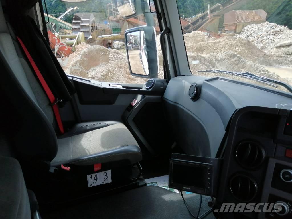 Renault c460 Betongbiler