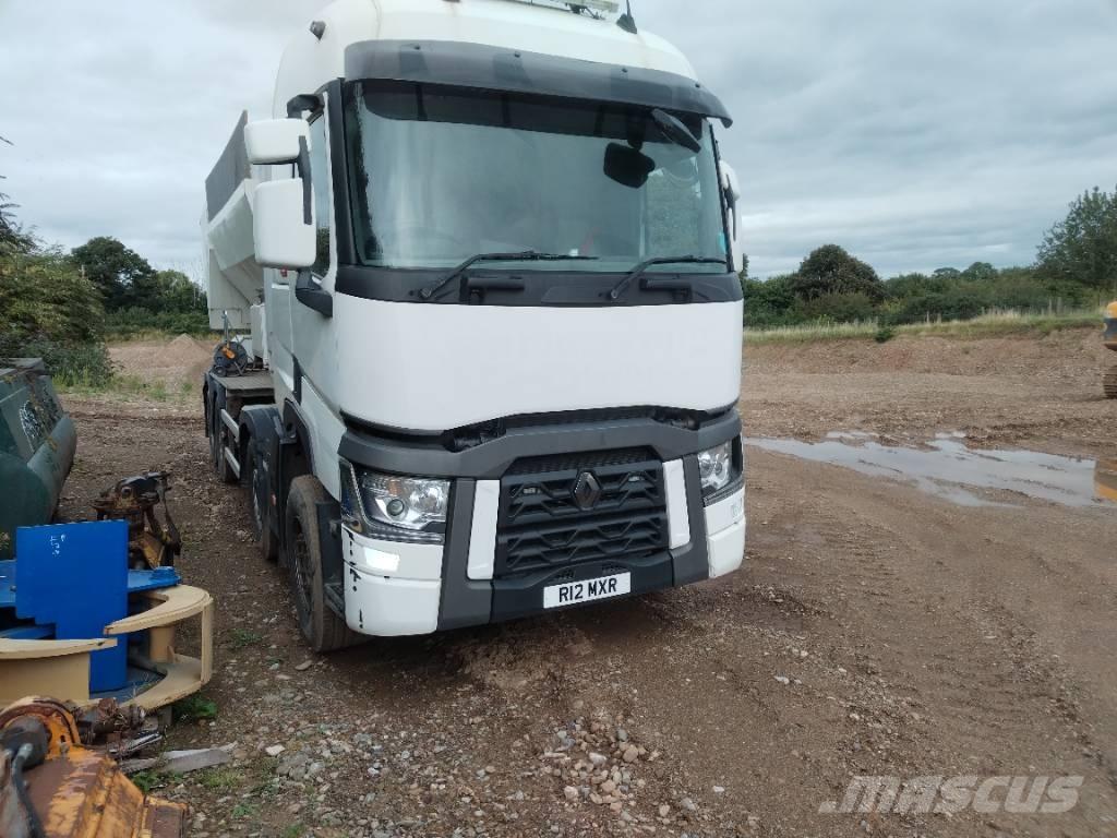 Renault c460 Betongbiler