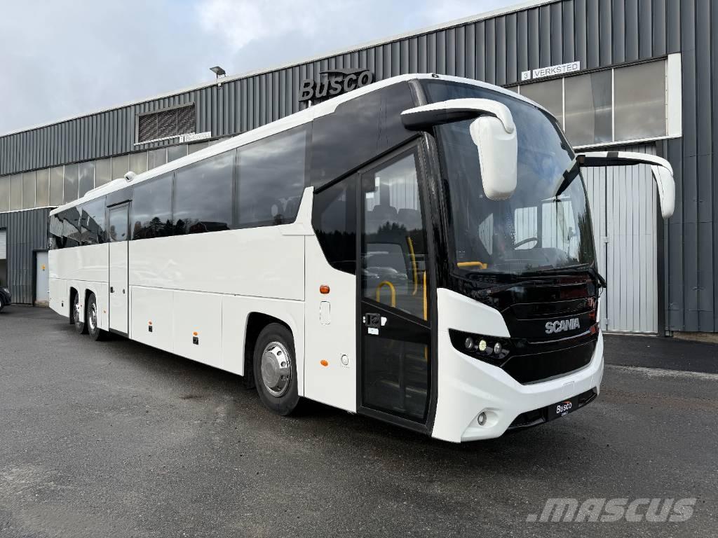 Scania Interlink Intercity busser