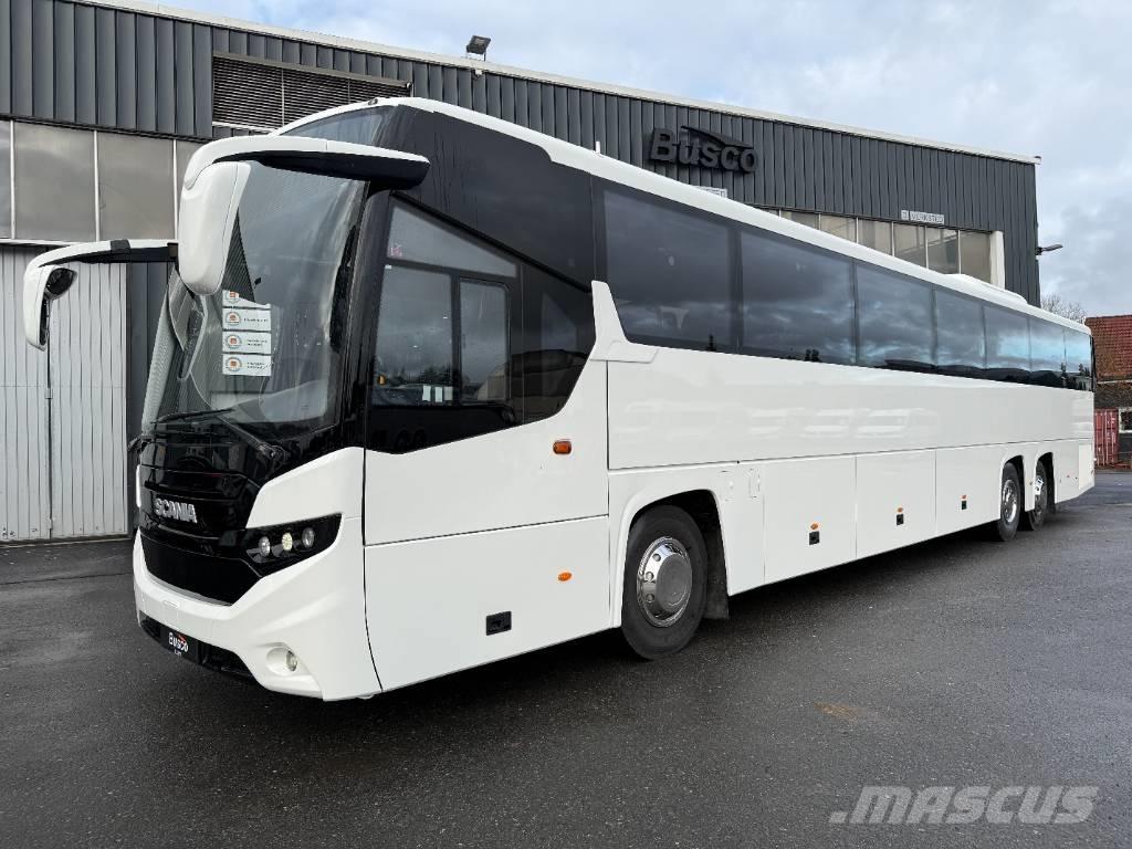 Scania Interlink Intercity busser