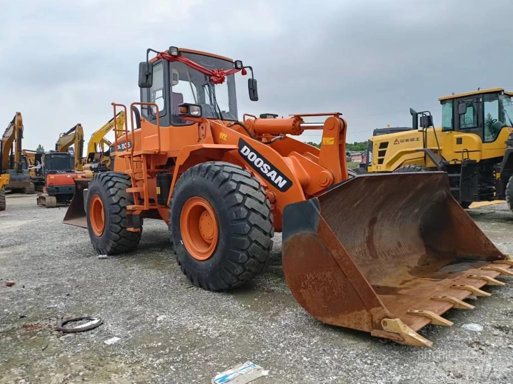 Doosan DL505 Hjullastere