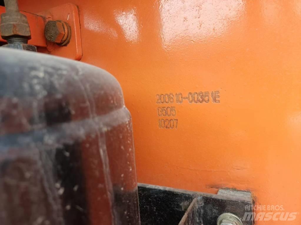 Doosan DL505 Hjullastere