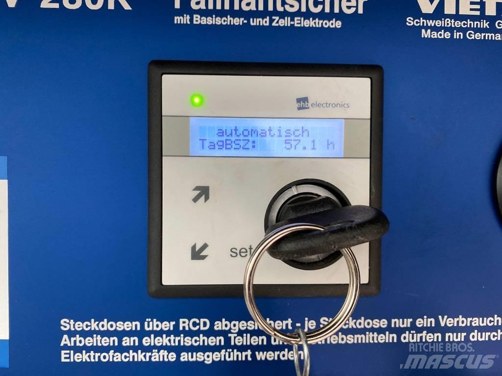 Vietz DGV 280 K Sveisemaskin
