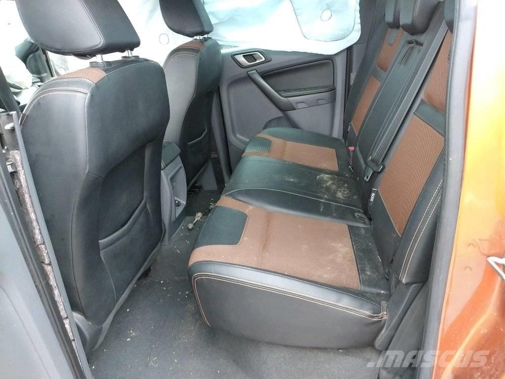 Ford RANGER 4 Personbiler