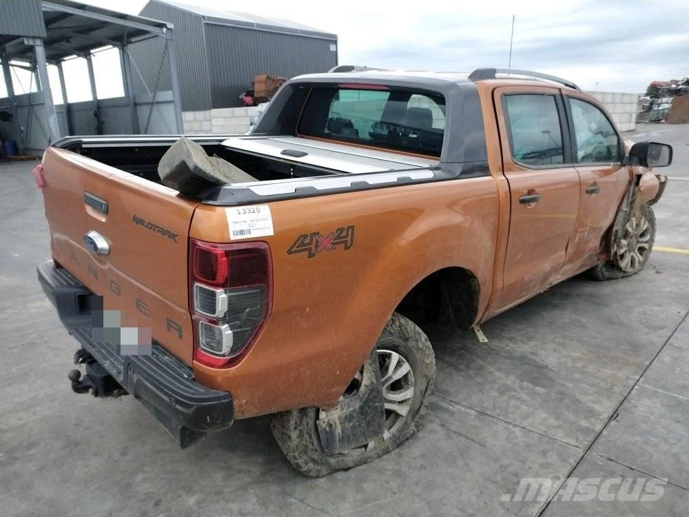 Ford RANGER 4 Personbiler