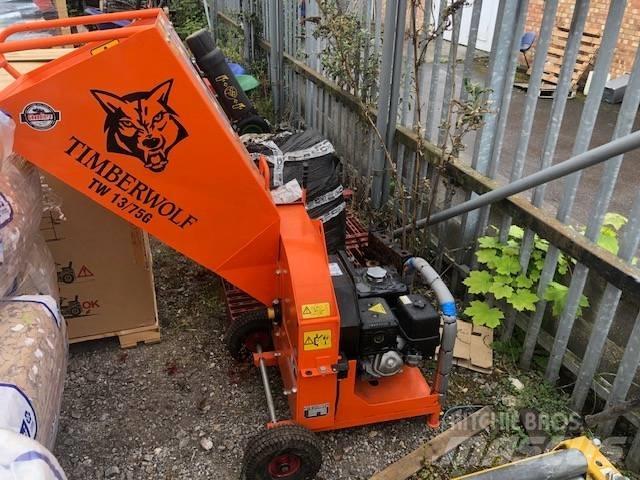 Timberwolf TW13/75 Fliskuttere