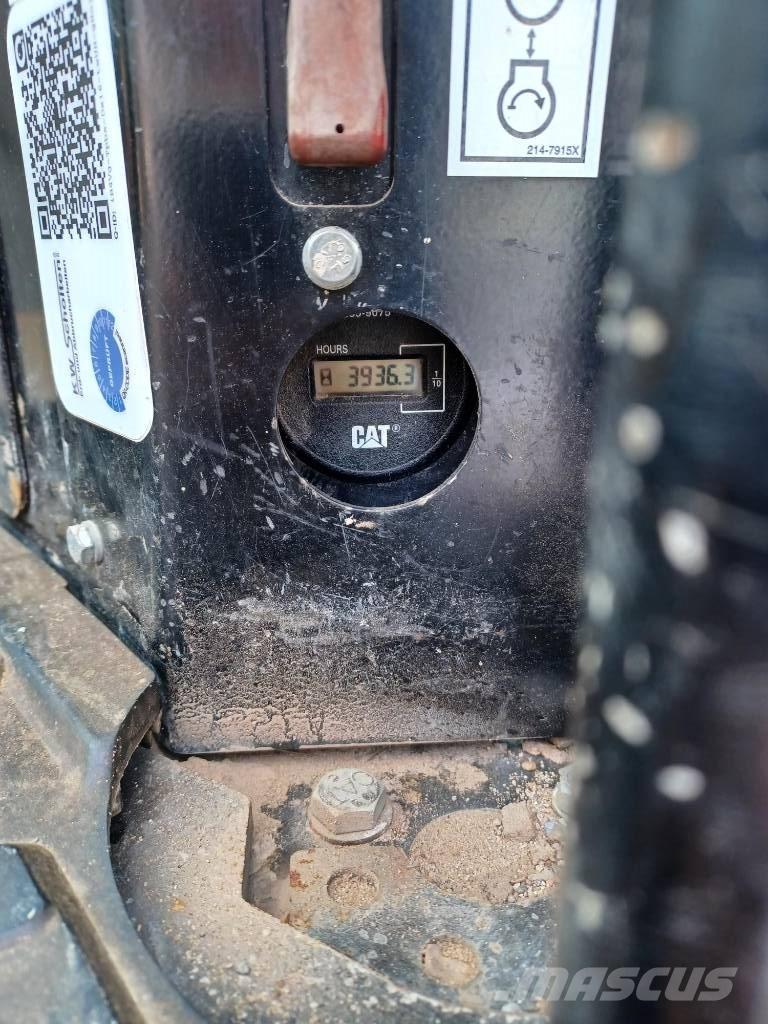 CAT 305 D Minigravere <7t