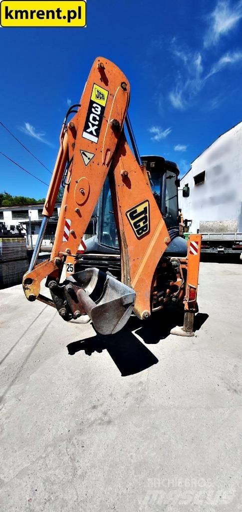 JCB 3 CX Traktorgravere