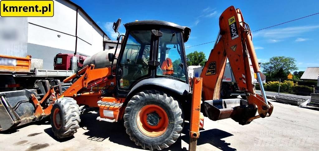 JCB 3 CX Traktorgravere