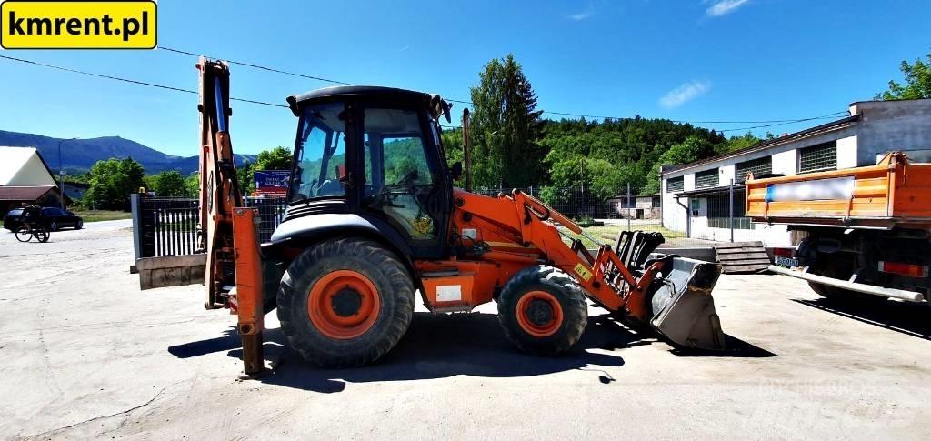 JCB 3 CX Traktorgravere