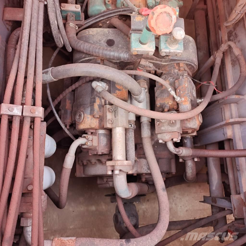 Sany SRSC 45 C30 Reachstackere