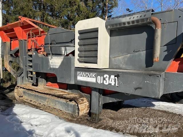Extec C12 Mobile knuseverk