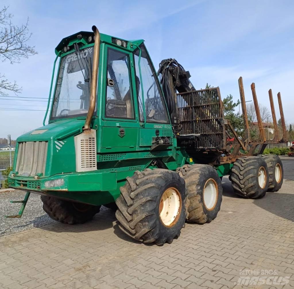 Gremo 1050 F Lassbærere