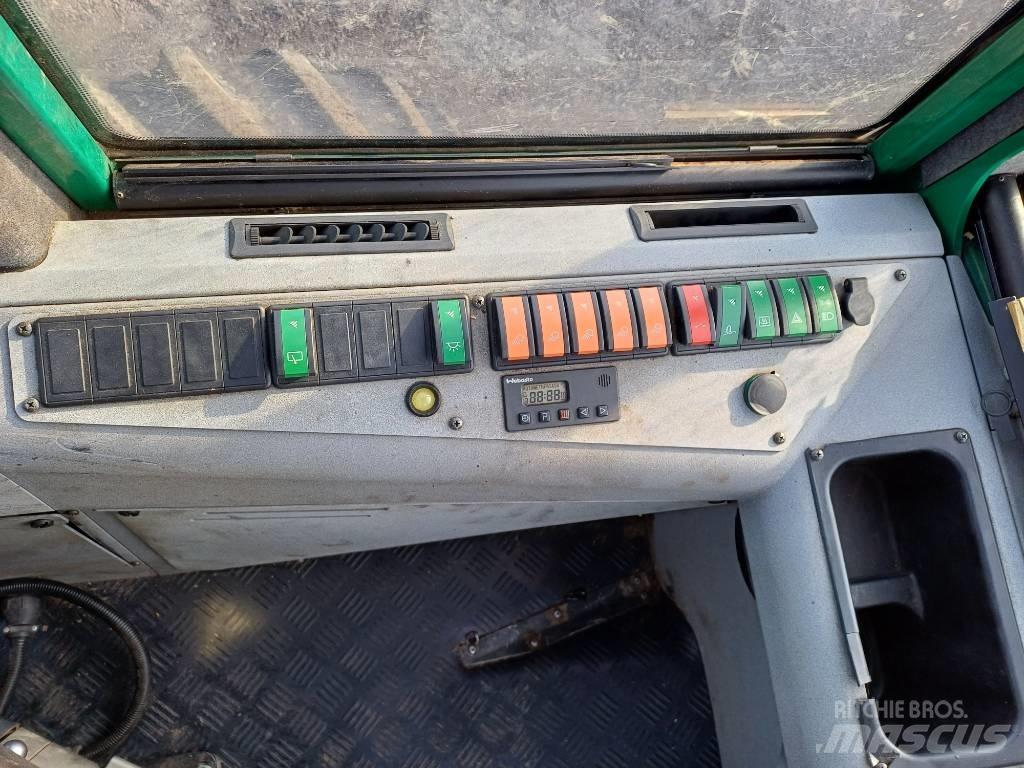 Gremo 1050 F Lassbærere