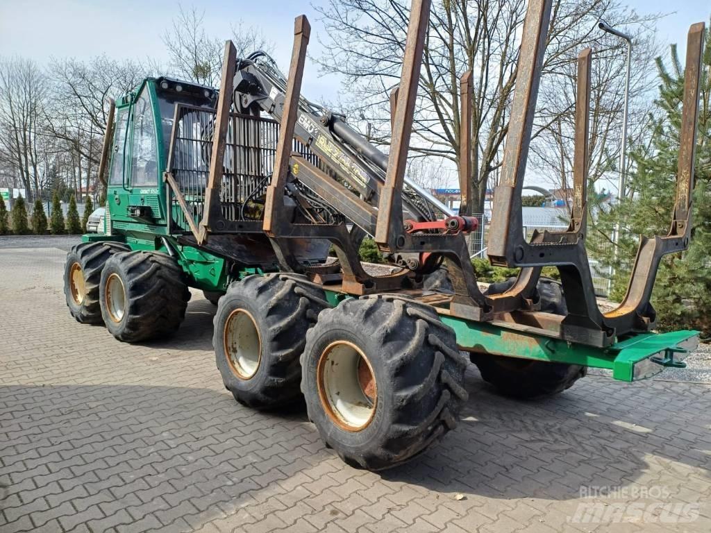 Gremo 1050 F Lassbærere
