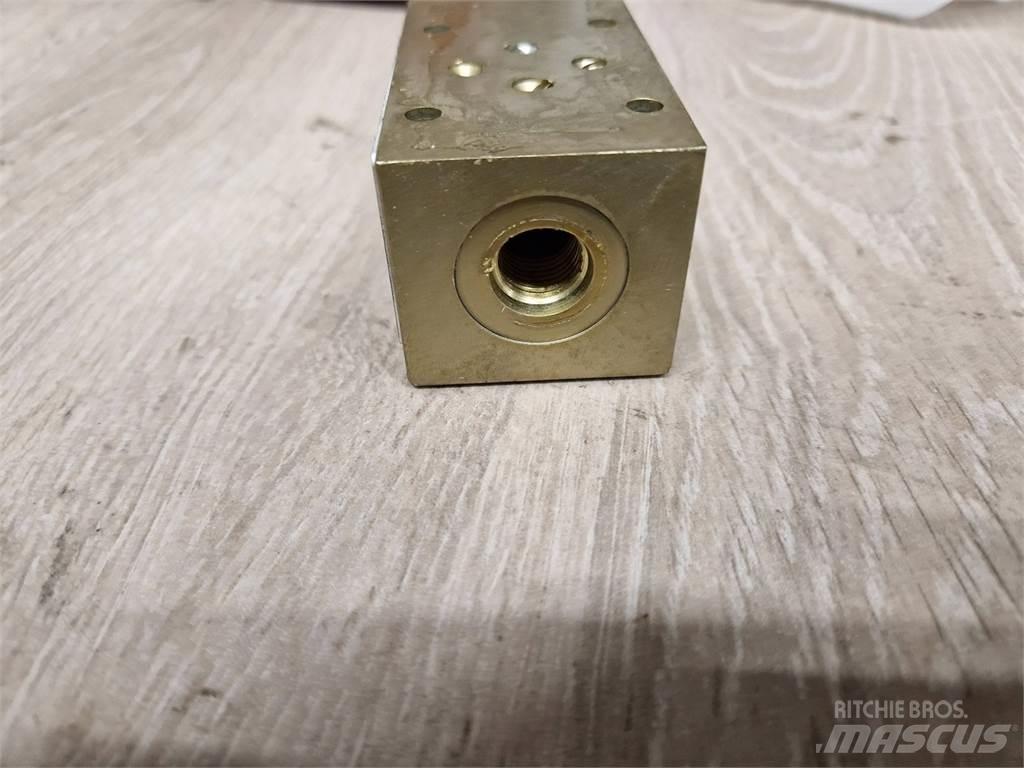 Eco Log 7003711 Hydraulikk