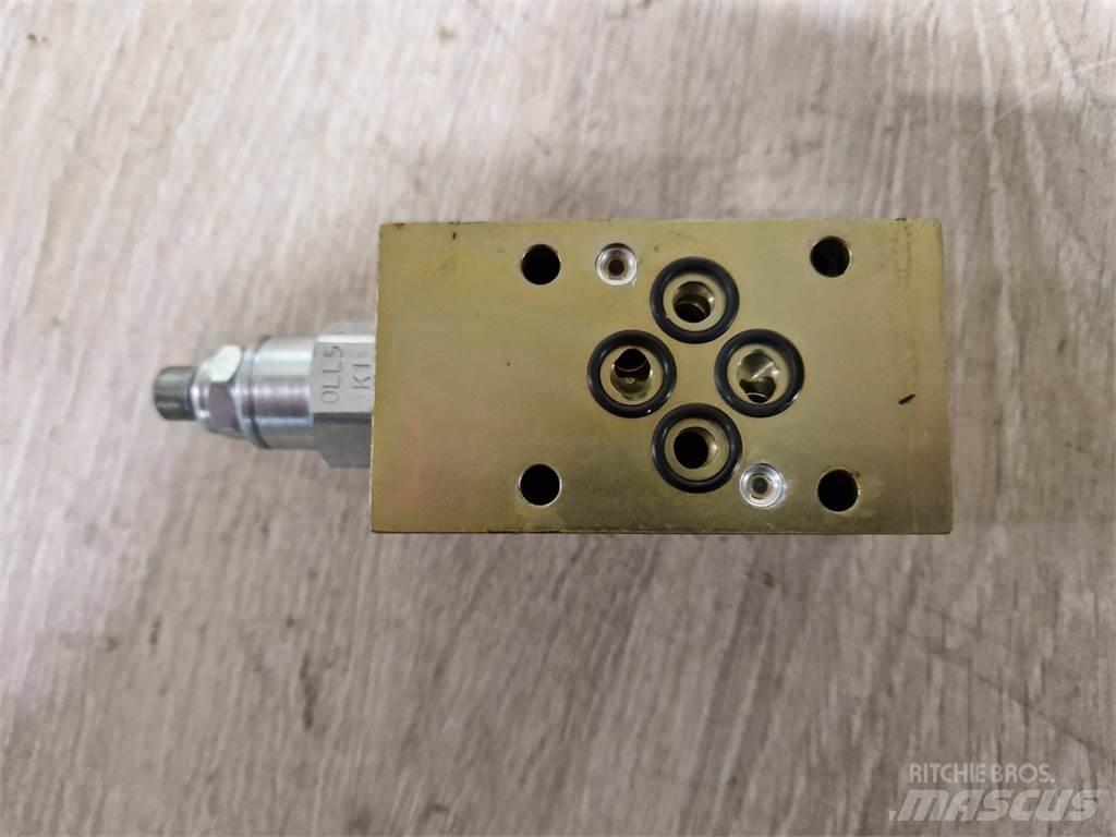 Eco Log 7003711 Hydraulikk