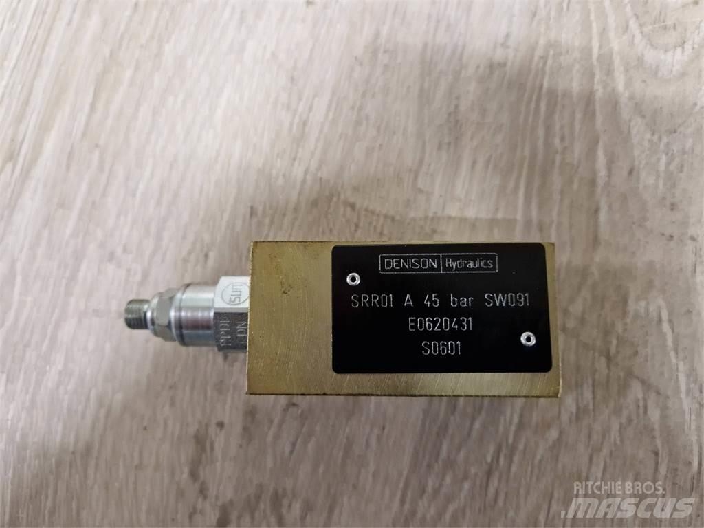 Eco Log 7003711 Hydraulikk