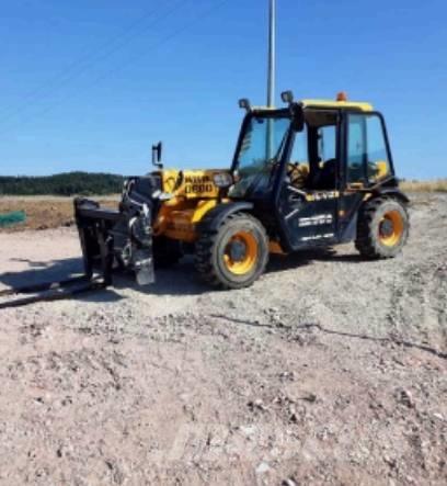 JCB 525-60 Teleskoplastere