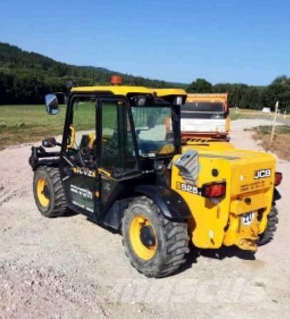 JCB 525-60 Teleskoplastere