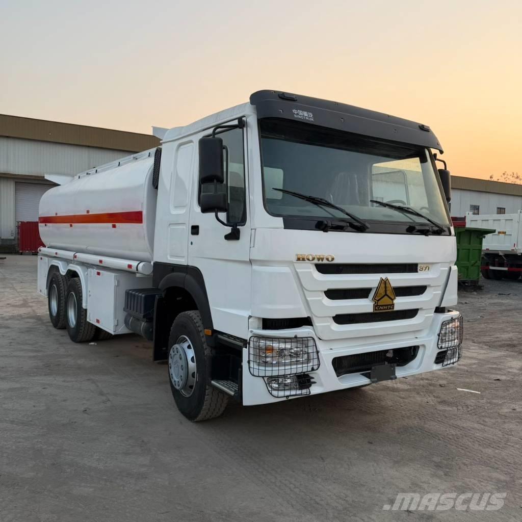Sinotruk HOWO 24方 Transport - Annet