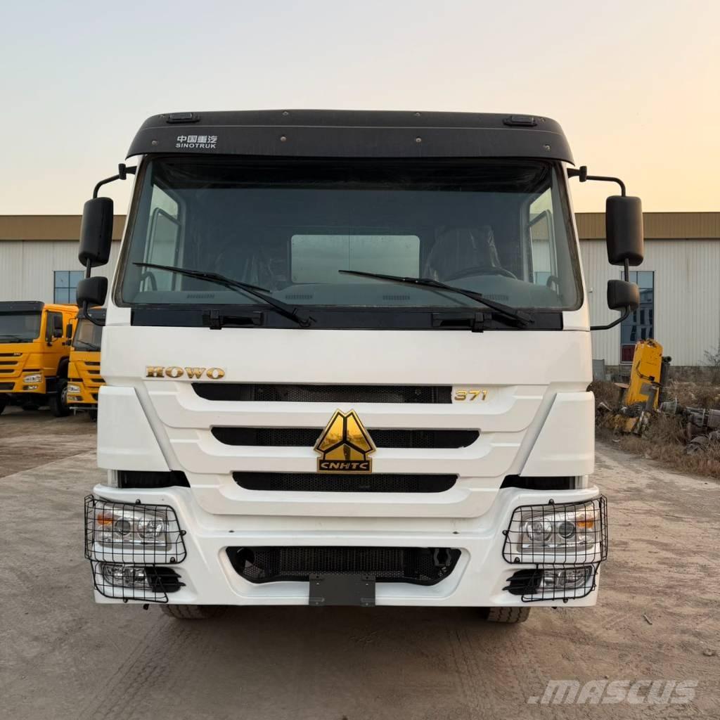 Sinotruk HOWO 24方 Transport - Annet