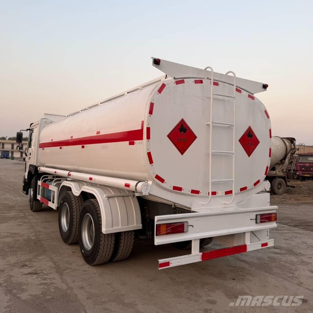 Sinotruk HOWO 24方 Transport - Annet