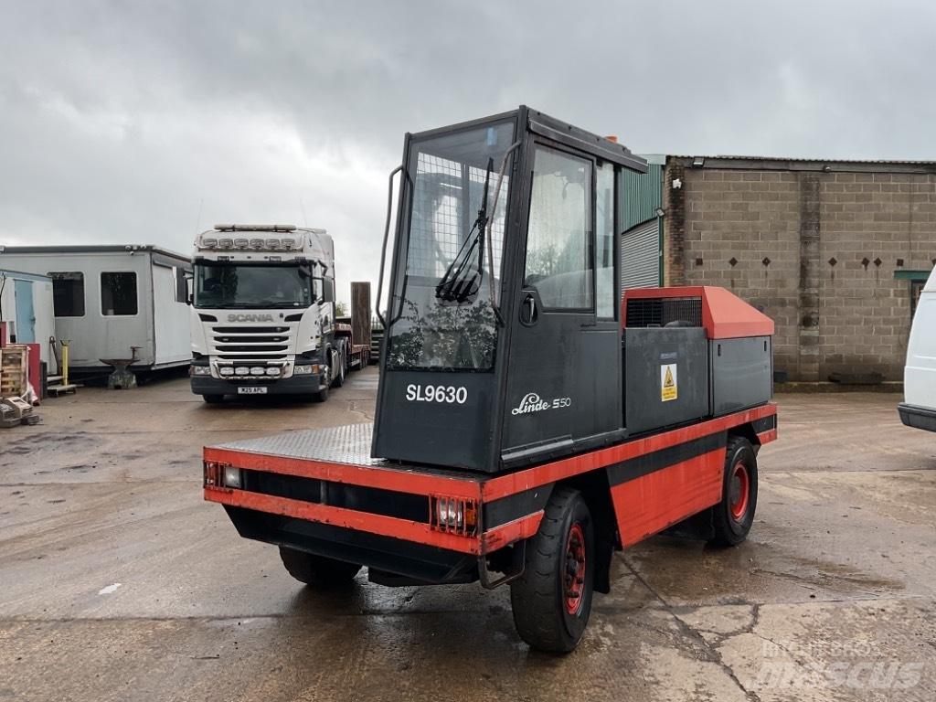 Linde S50 Sidelaster