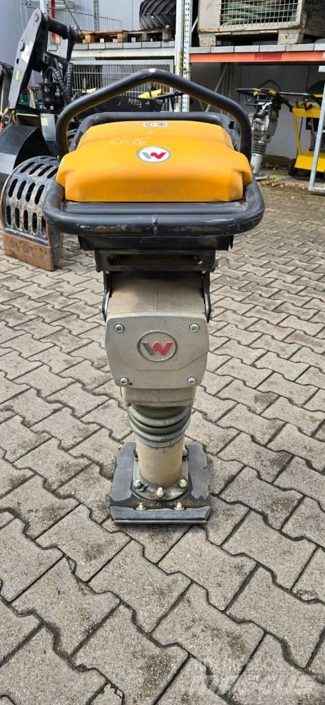 Wacker Neuson AS50e Stampere