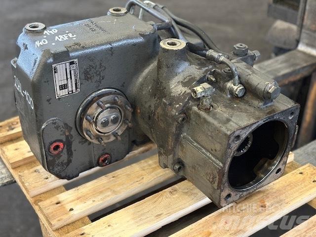 ZF 2HL-100 Girkasse