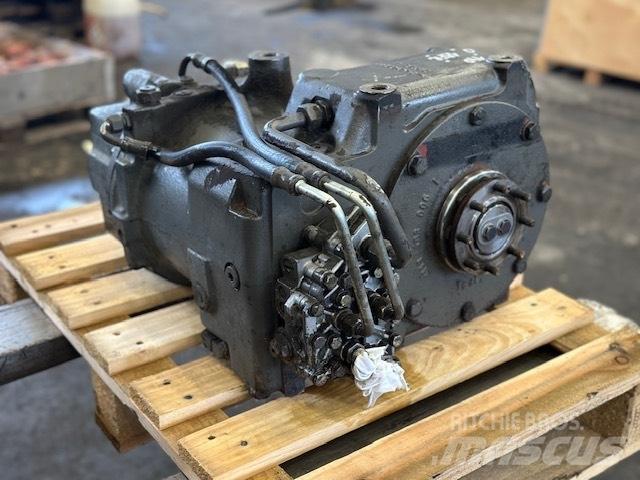 ZF 2HL-100 Girkasse