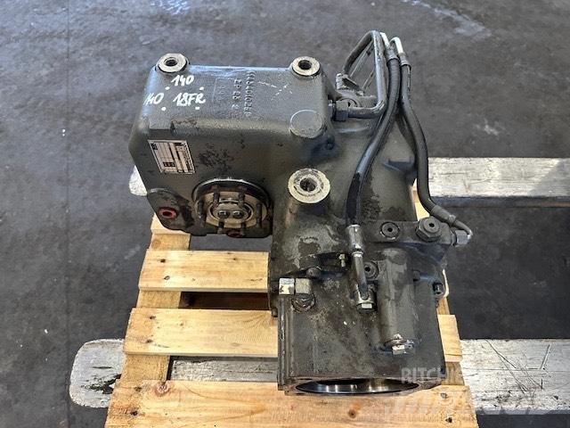 ZF 2HL-100 Girkasse