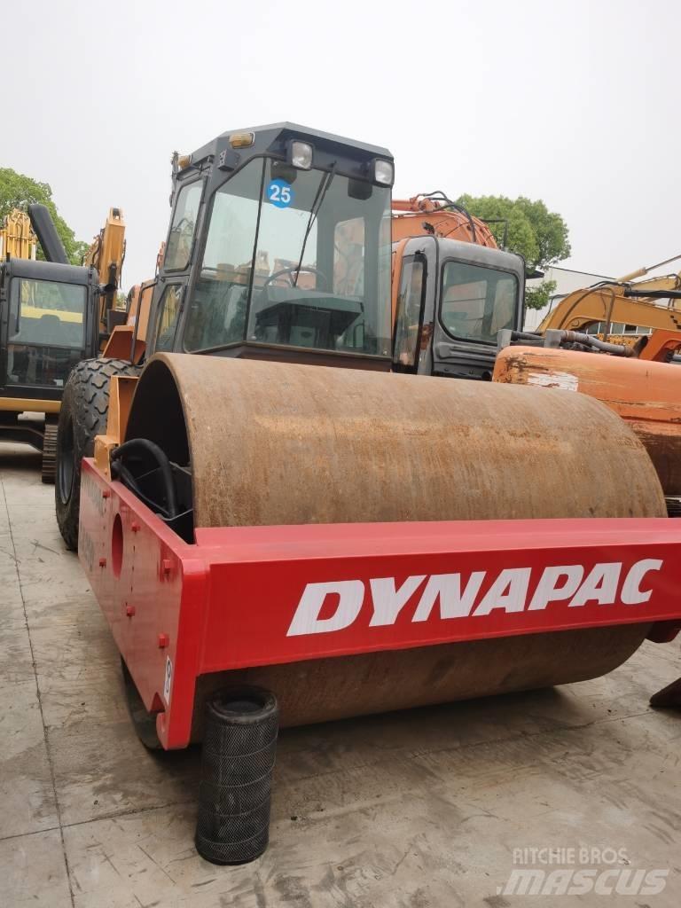 Dynapac CA 25 D Valsetog
