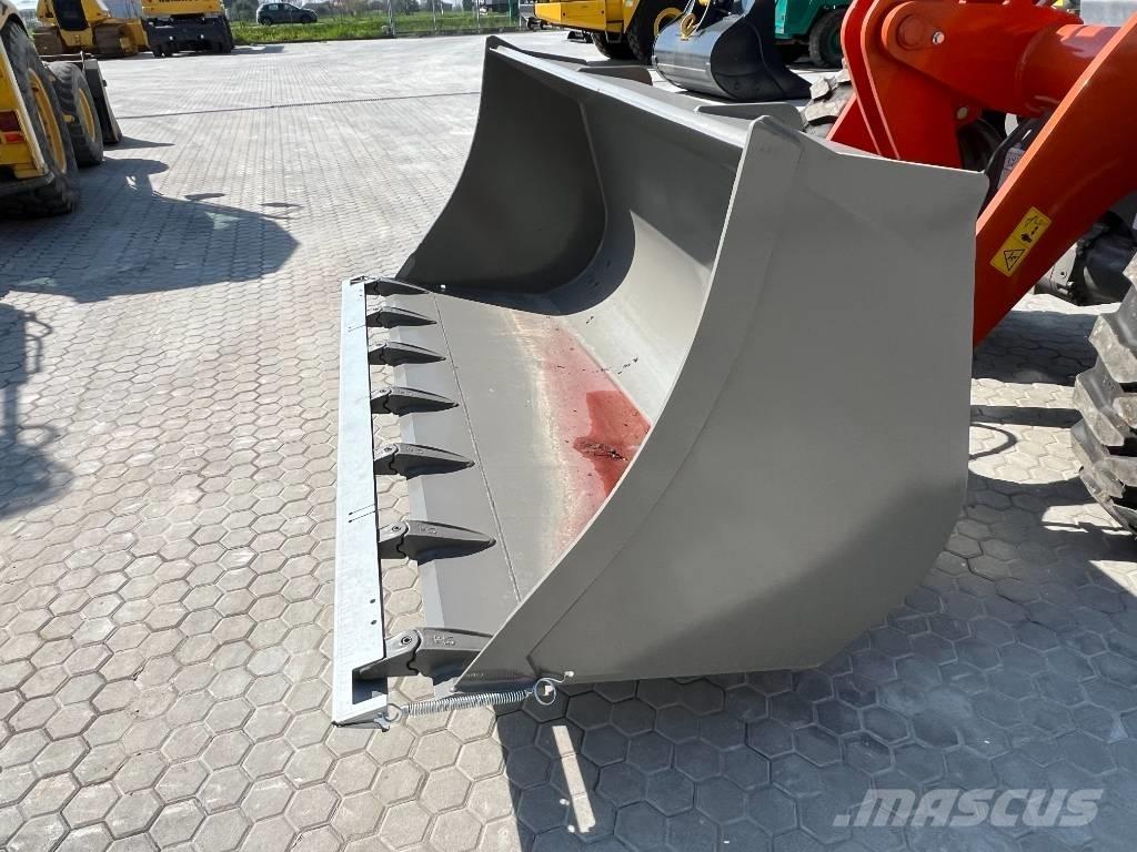 Weycor AR560 Hjullastere