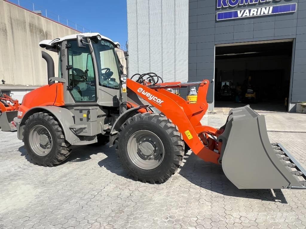 Weycor AR560 Hjullastere