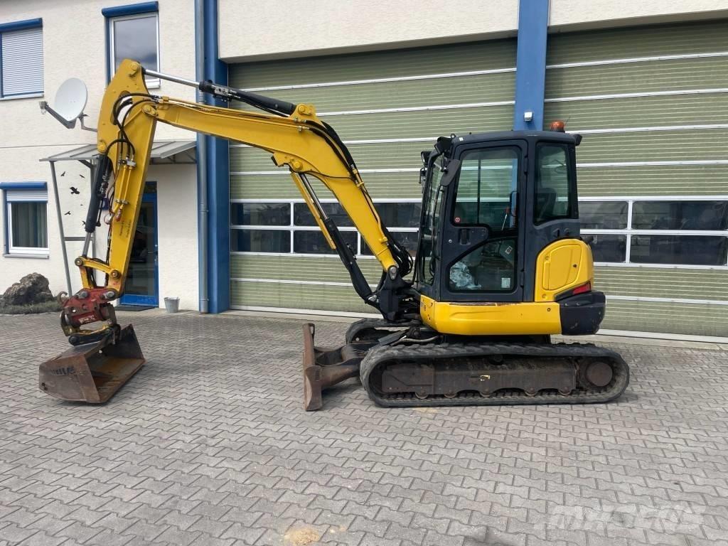 Kubota KX 057-4 Minigravere <7t