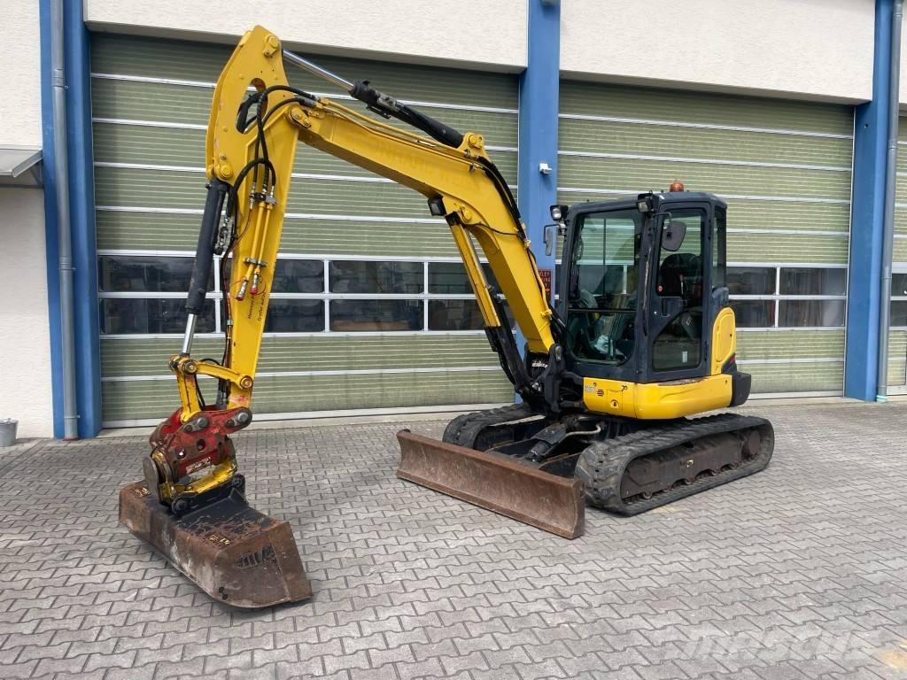 Kubota KX 057-4 Minigravere <7t