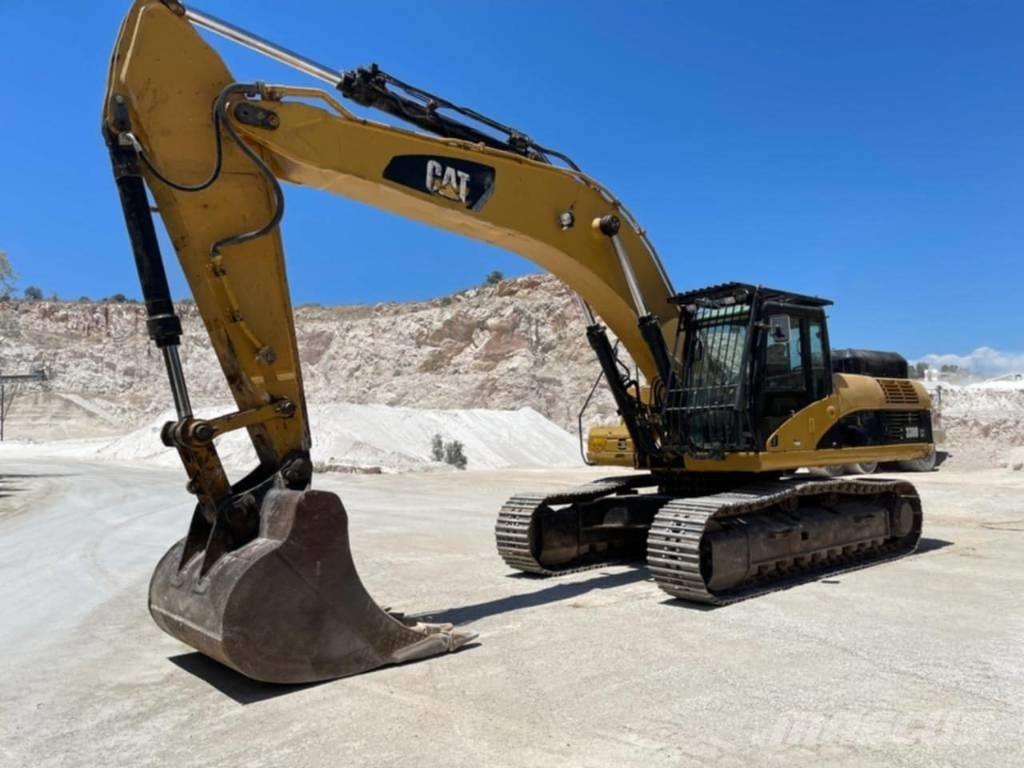 CAT 330 D LN Beltegraver
