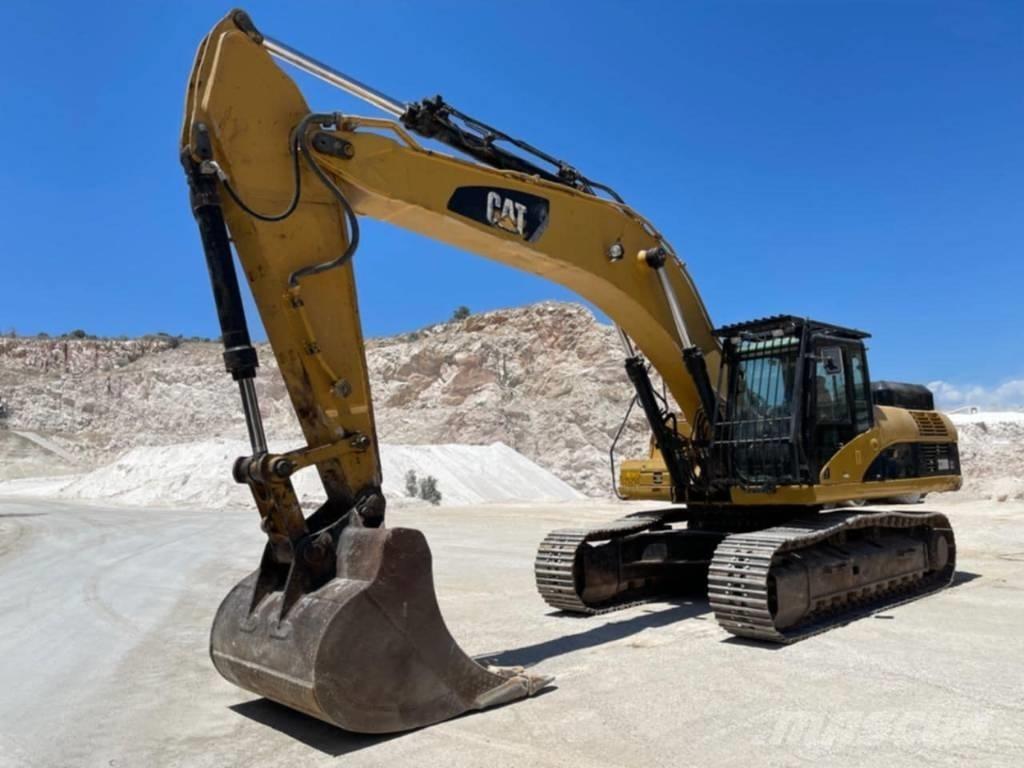 CAT 330 D LN Beltegraver