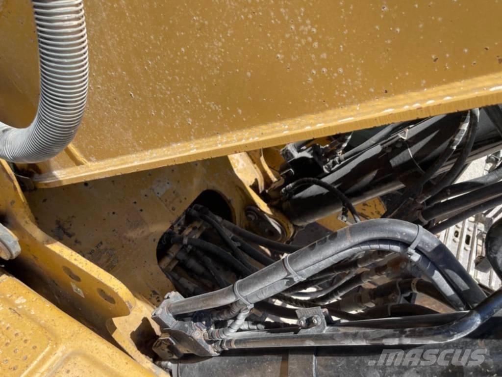 CAT 330 D LN Beltegraver
