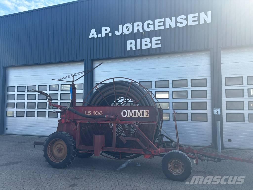 Omme LS 100 Vanningssystem