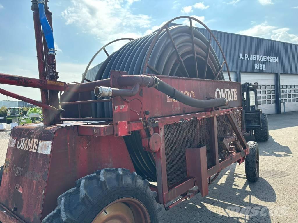 Omme LS 100 Vanningssystem