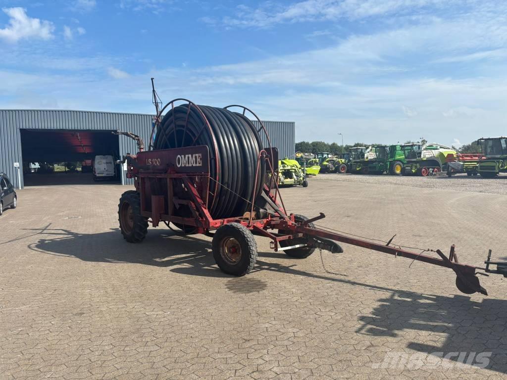 Omme LS 100 Vanningssystem