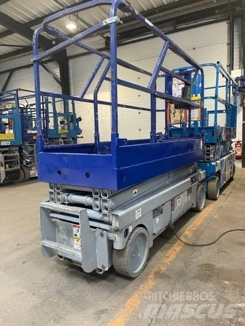 Haulotte Compact 8 Sakselifter