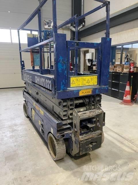 Haulotte Compact 8 Sakselifter